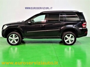 Mercedes-Benz GL 320 CDI cat Chrome 7 usato