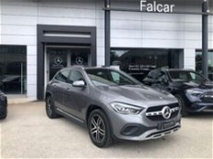 Mercedes-Benz GLA SUV 180 d Automatic Sport Plus del 2021 usata a Potenza