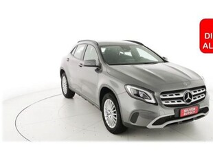 Mercedes-Benz GLA SUV 180 d Business usato