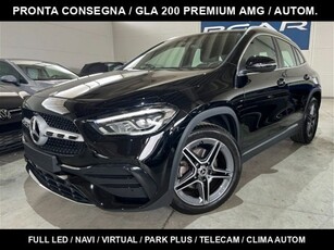 Mercedes-Benz GLA SUV 200 Automatic Premium usato