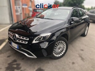 Mercedes-Benz GLA SUV 200 d Automatic 4Matic Business usato