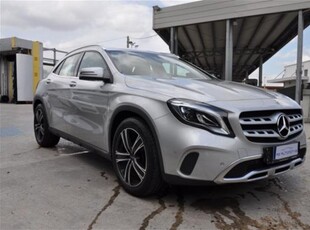 Mercedes-Benz GLA SUV 200 d Automatic 4Matic Sport usato