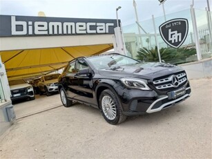 Mercedes-Benz GLA SUV 200 d Automatic Executive usato