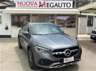 Mercedes-Benz GLA SUV 200 d Automatic Sport Plus del 2021 usata a Alcamo