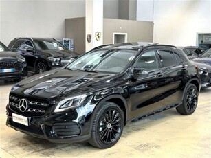 Mercedes-Benz GLA SUV 200 d Premium usato