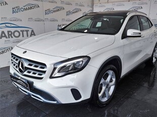 Mercedes-Benz GLA SUV 200 d Sport usato