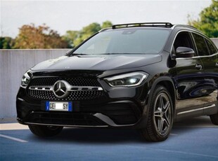 Mercedes-Benz GLA SUV 220 d Automatic 4Matic Premium usato