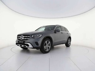 Mercedes-Benz GLC 220 d 4Matic 143 kW