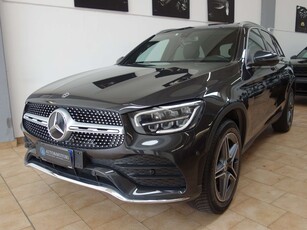 Mercedes-Benz GLC 300 d 4Matic 180 kW