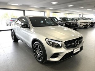 Mercedes-Benz GLC Coupé 250 d 4Matic Coupé Premium usato