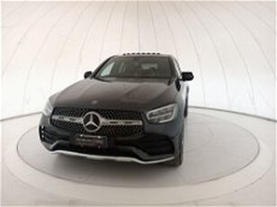 Mercedes-Benz GLC Coupé 300 d 4Matic Coupé Premium del 2020 usata a Bari