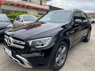 Mercedes-Benz GLC SUV 220 d 4Matic Sport usato