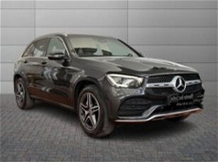 Mercedes-Benz GLC SUV 300 d 4Matic Premium del 2020 usata a Verona