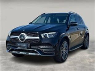 Mercedes-Benz GLE SUV 300 d 4Matic Mild Hybrid Premium del 2022 usata a Elmas