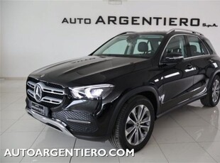 Mercedes-Benz GLE SUV 300 d 4Matic Mild Hybrid Sport usato