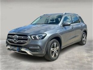 Mercedes-Benz GLE SUV 300 d 4Matic Sport del 2021 usata a Elmas