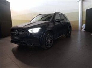 Mercedes-Benz GLE SUV 350 de 4Matic EQ-Power Premium del 2022 usata a Ancona