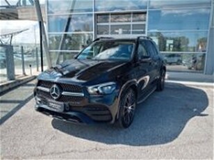 Mercedes-Benz GLE SUV 350 de 4Matic EQ-Power Premium Plus del 2021 usata a Ancona