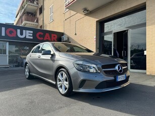 Mercedes Classe A 180 d