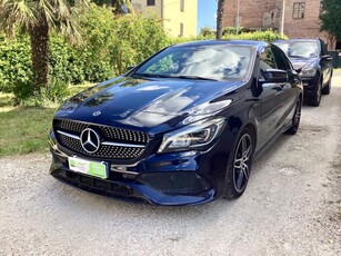 Mercedes Classe CLA 200 d