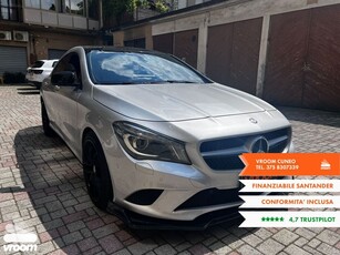 Mercedes Classe CLA 220