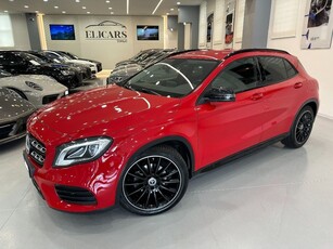 Mercedes Classe GLA 200