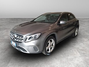 Mercedes Classe GLA 200