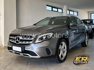 Mercedes Classe GLA 200 d