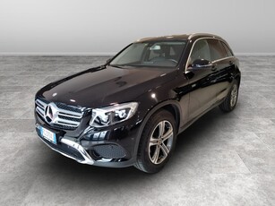 Mercedes Classe GLC 250