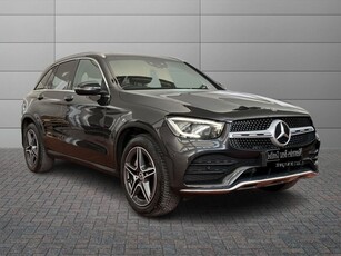 Mercedes Classe GLC 300 d