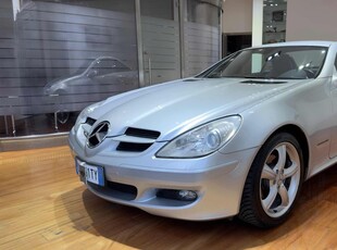 Mercedes Classe SLK 200