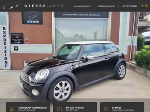 MINI Cooper D 1.6 16V Cooper D Pepper GARANZIA Diesel