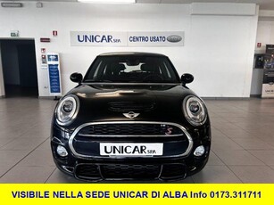 MINI Cooper S 2.0 Cooper S Hype Benzina