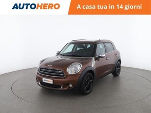 Mini Countryman Mini One D Countryman Usate