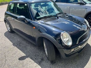 MINI Mini 1.4 tdi One D usato