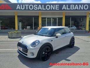 MINI Mini 1.5 Cooper Boost usato