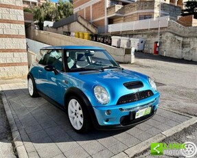 MINI Mini 1.6 16V Cooper S usato