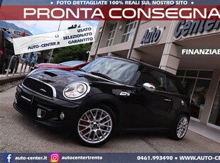 MINI Mini 1.6 16V John Cooper Works usato