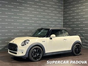 MINI Mini Cabrio 1.5 Cooper D Cabrio usato