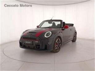 MINI Mini Cabrio 2.0 John Cooper Works Cabrio del 2021 usata a Padova