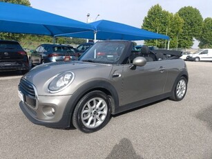 MINI Mini Cabrio (F57)