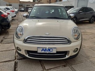 MINI Mini Clubman (R55)