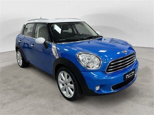 MINI Mini Countryman 1.6 Cooper D Business Countryman usato