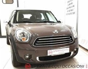 MINI Mini Countryman 1.6 Cooper D Countryman del 2014 usata a Maglie