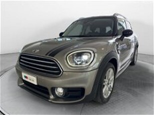 MINI Mini Countryman 2.0 Cooper D Business Countryman del 2017 usata a Pistoia