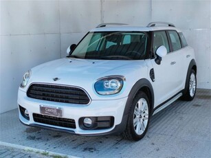 MINI Mini Countryman 2.0 Cooper D Business Countryman usato