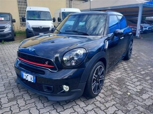 MINI Mini Countryman 2.0 Cooper SD Countryman ALL4 usato