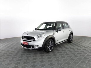 MINI Mini Countryman 2.0 Cooper SD Countryman ALL4 usato