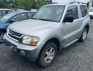 Mitsubishi Pajero 3.2 16V DI-D 3p. GLS usato