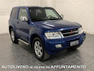 Mitsubishi Pajero 3.2 16V DI-D 3p. GLX usato